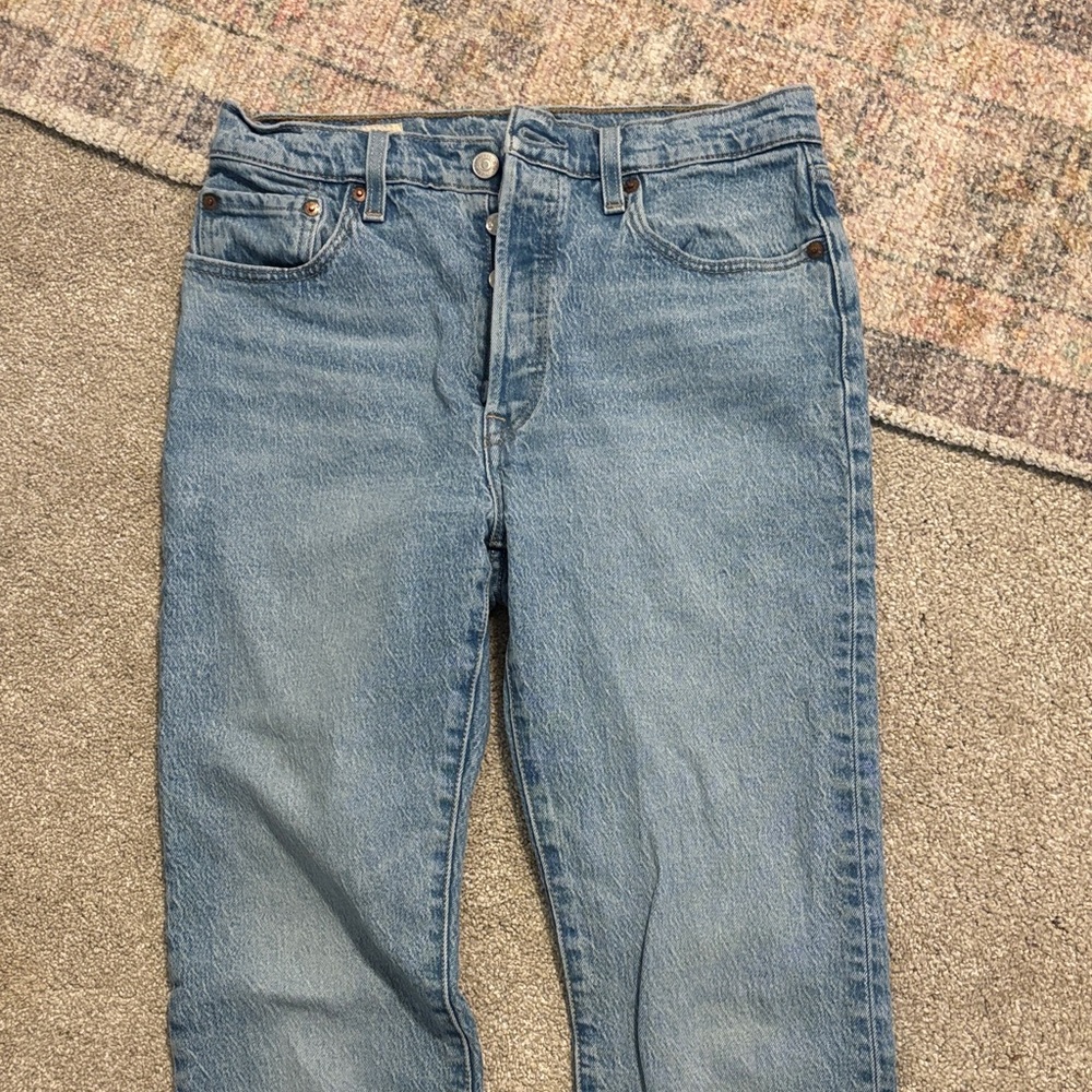 Levi’s premium 501